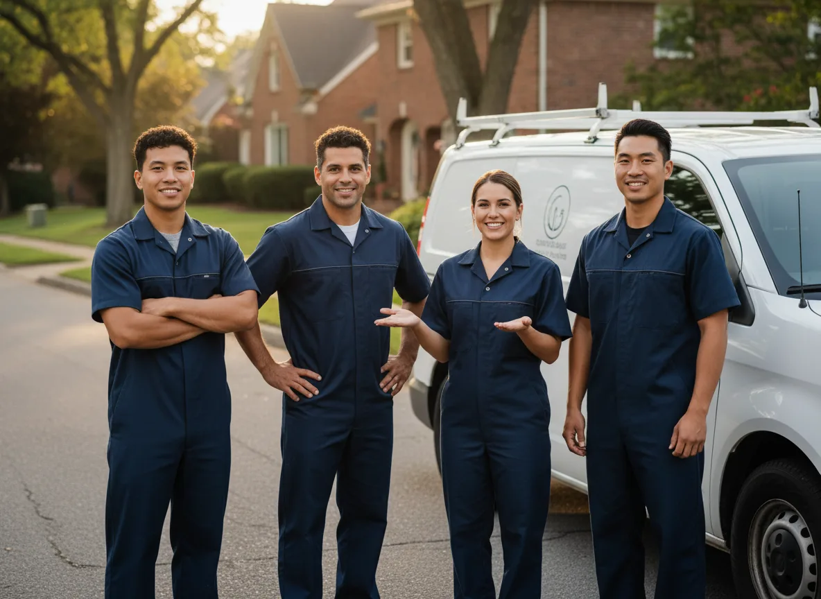 Home Gutter Service company in Harrisburg, NC